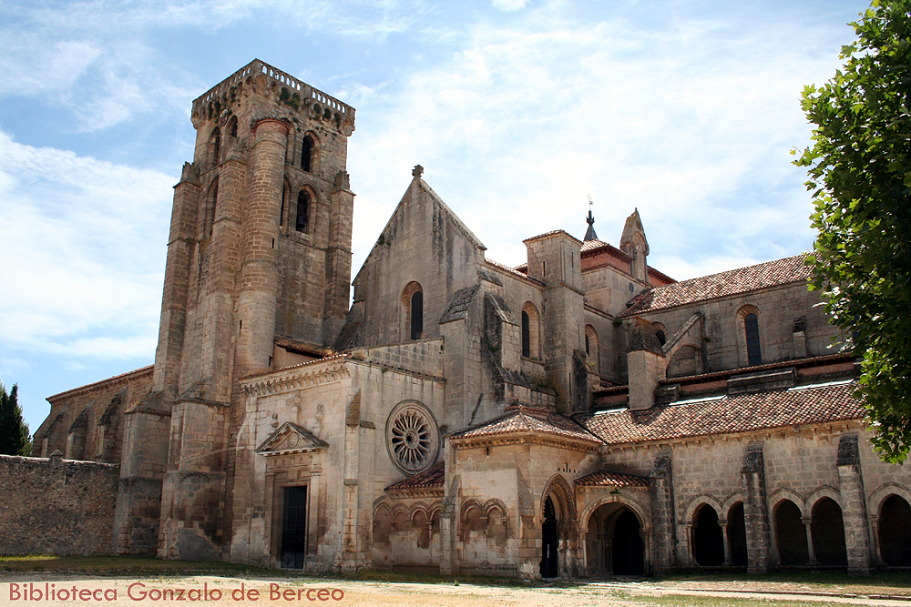  Monasterio de las Huelgas en Burgos