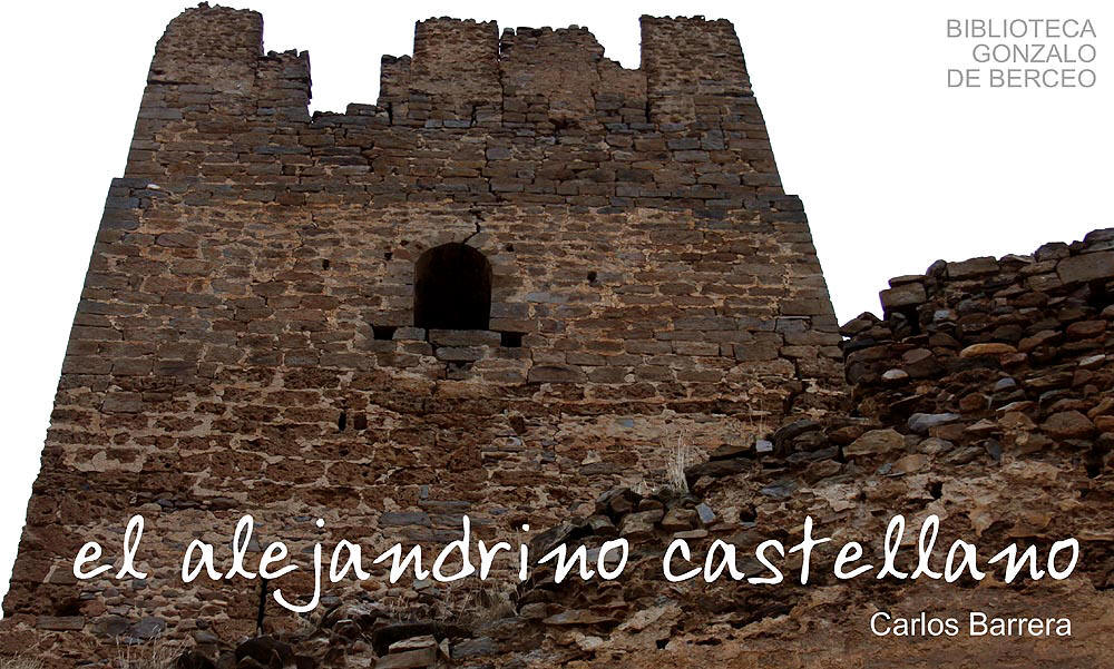 Torre del homenaje del castillo de Vozmediano (Soria). Hacer clic sobre la imagen para saber más.