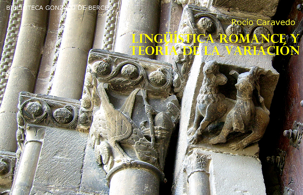Detalle de la portada occidental de la iglesia románica de San Pedro en Olite (Navarra). Para saber más hacer clic sobre la imagen.