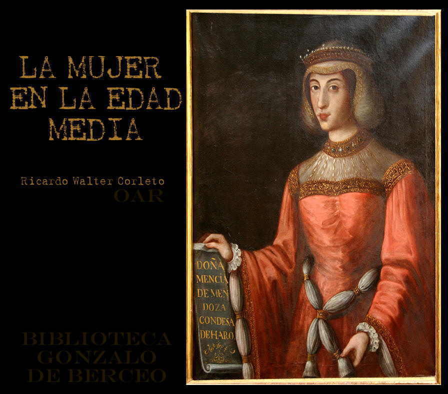 El cuadro de doña Mencia de Mendoza, condesa de Haro, se exhibe en la Capilla de los Condestables de la catedral de Burgos