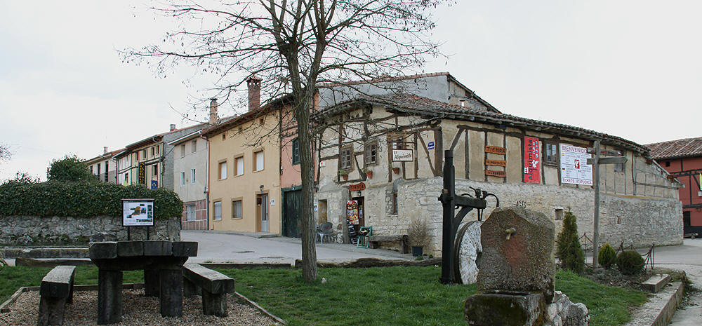 Calle de Agés (Burgos)