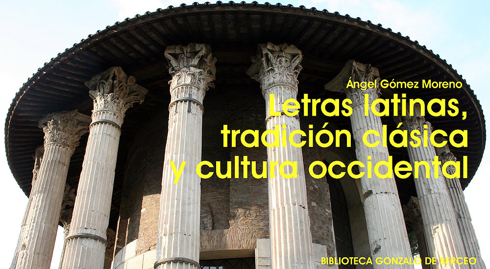 Templo de Hercules Victor o de Vesta en Roma. Hacer clic sobre la imagen para saber más