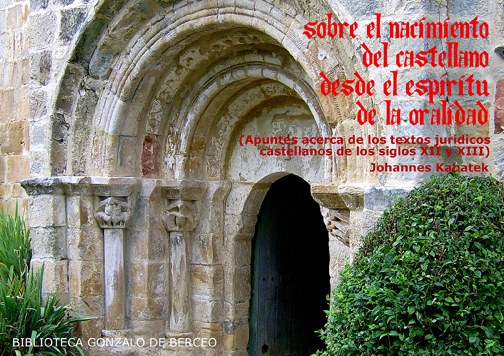 Portada de la iglesia románica de Crespos en Burgos. Información complementaria de este monumento más abajo