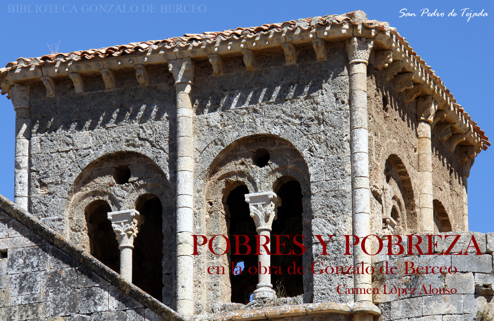 Hacer clic para saber más sobre la iglesia románica de San Pedro de Tejada.