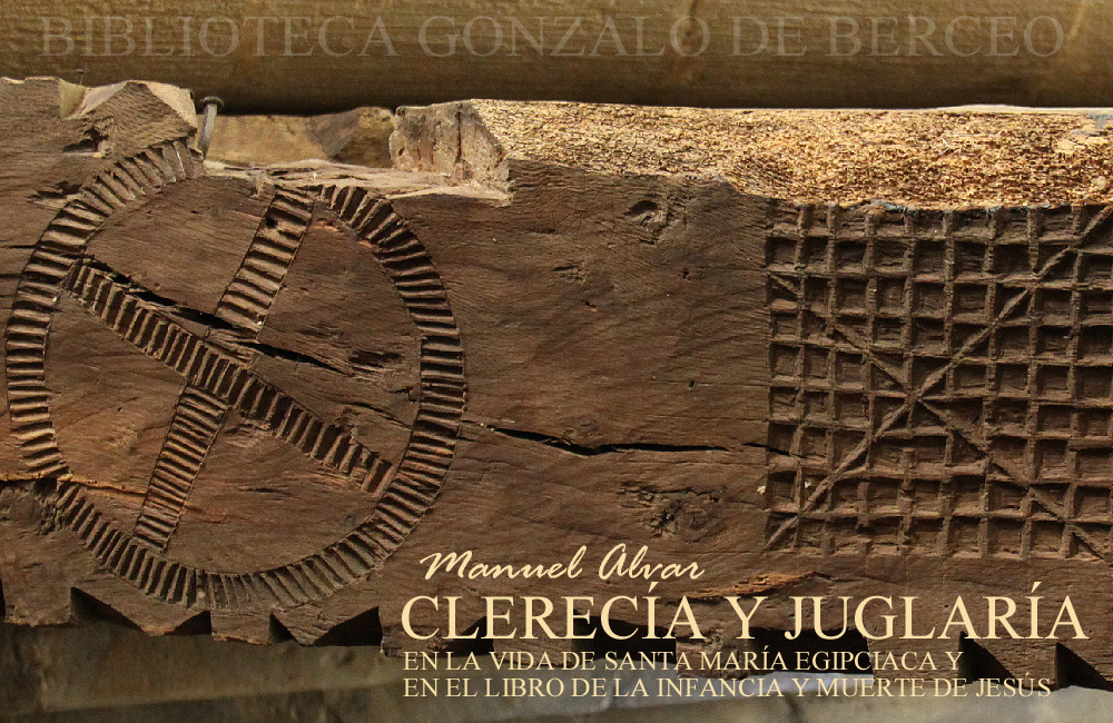 Detalle de la fábrica de madera de haya del coro de San Lorenzo de Vallejo, en la villa de Vallejo de Mena.