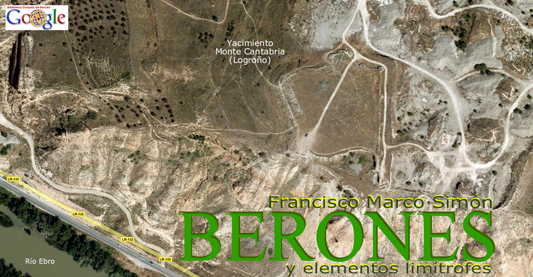 Seguir enlace para saber ms sobre el Yacimiento de Monte Cantabria