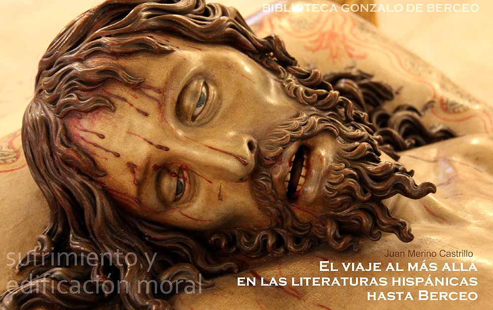 Cristo yacente, de Gregorio Fernández, siglo XVII.