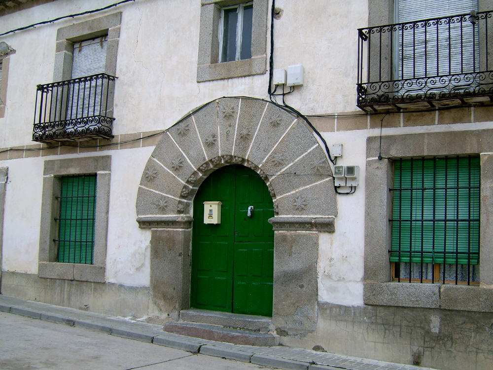 Villacastín(Segovia). Para saber más hacer clic sobre la imagen.