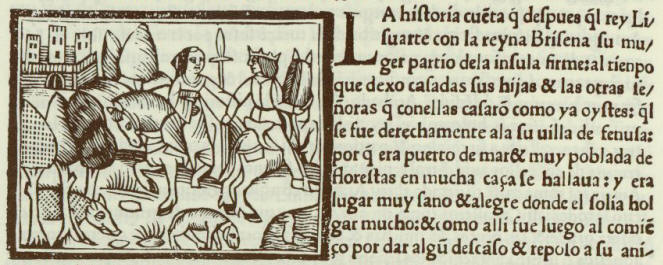 imagen de la misma edicin de 1533 reseada ms arriba.