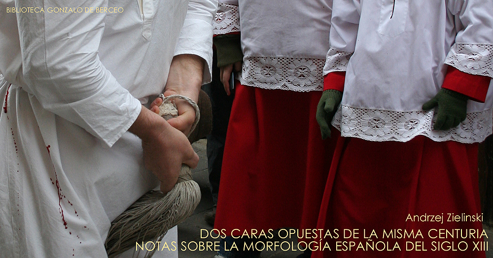 imagen de los "picaos" de San Vicente de la Sonsierra (La Rioja). Disciplinantes en la Semana Santa de esta villa riojana.Para saber más seguir el enlace (PPS)